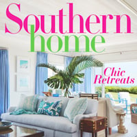 Carmel Brantley For Southern Home Magazine